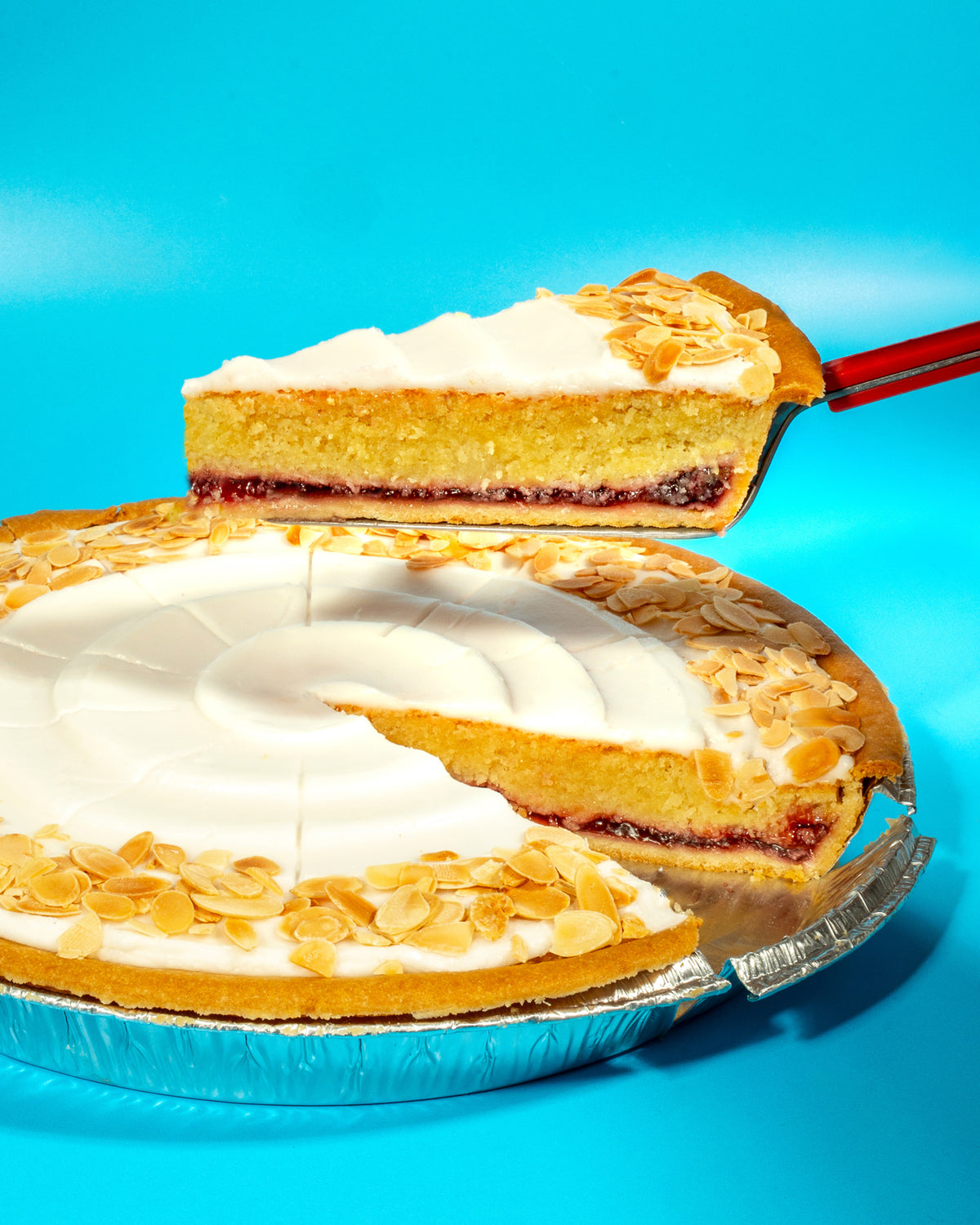Cherry Bakewell