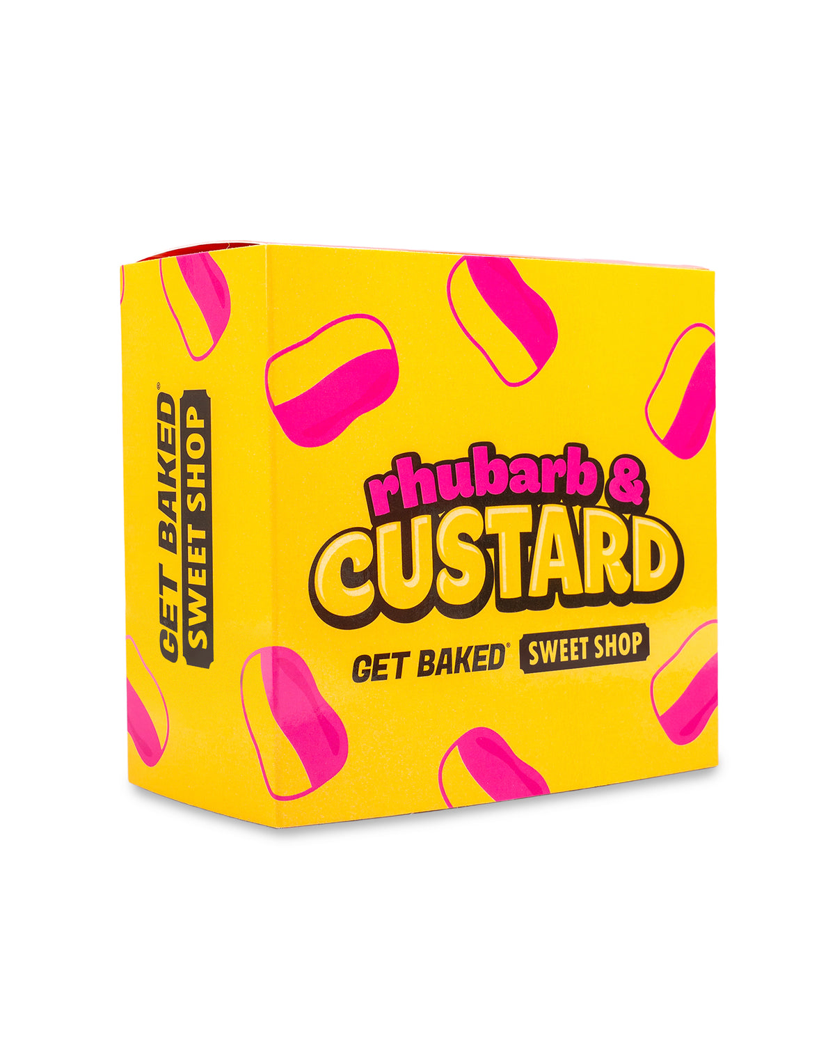 Rhubarb & Custard