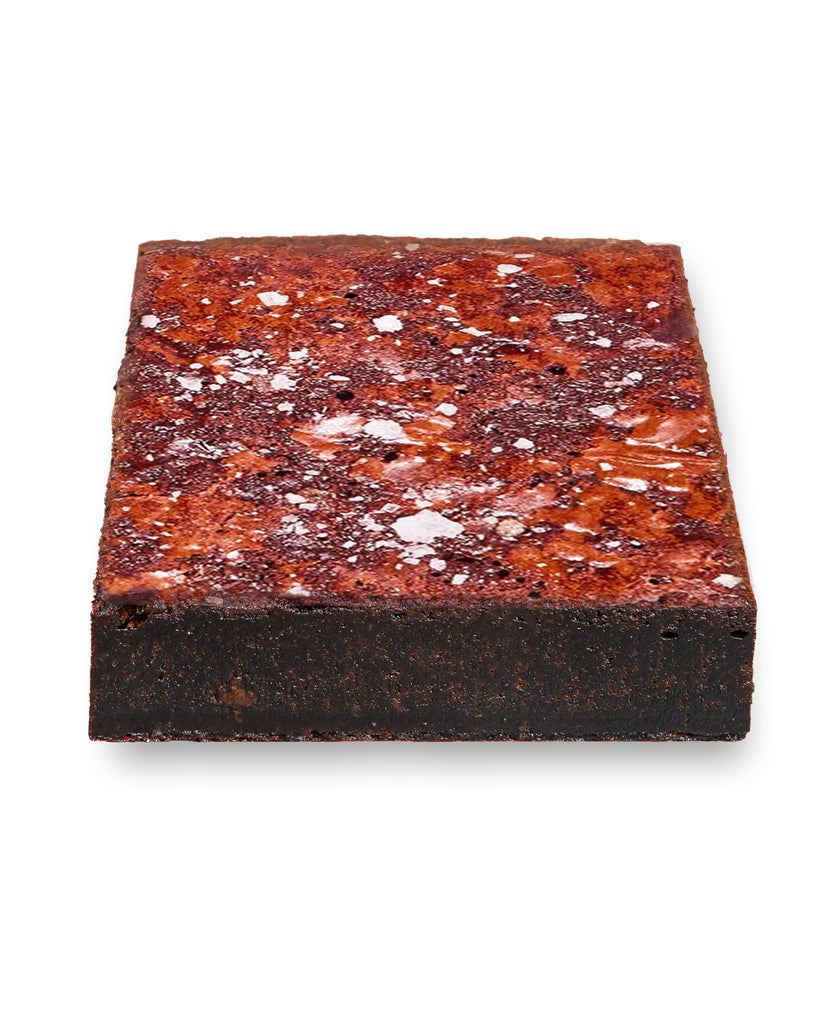 Salted Chocolate Brownies