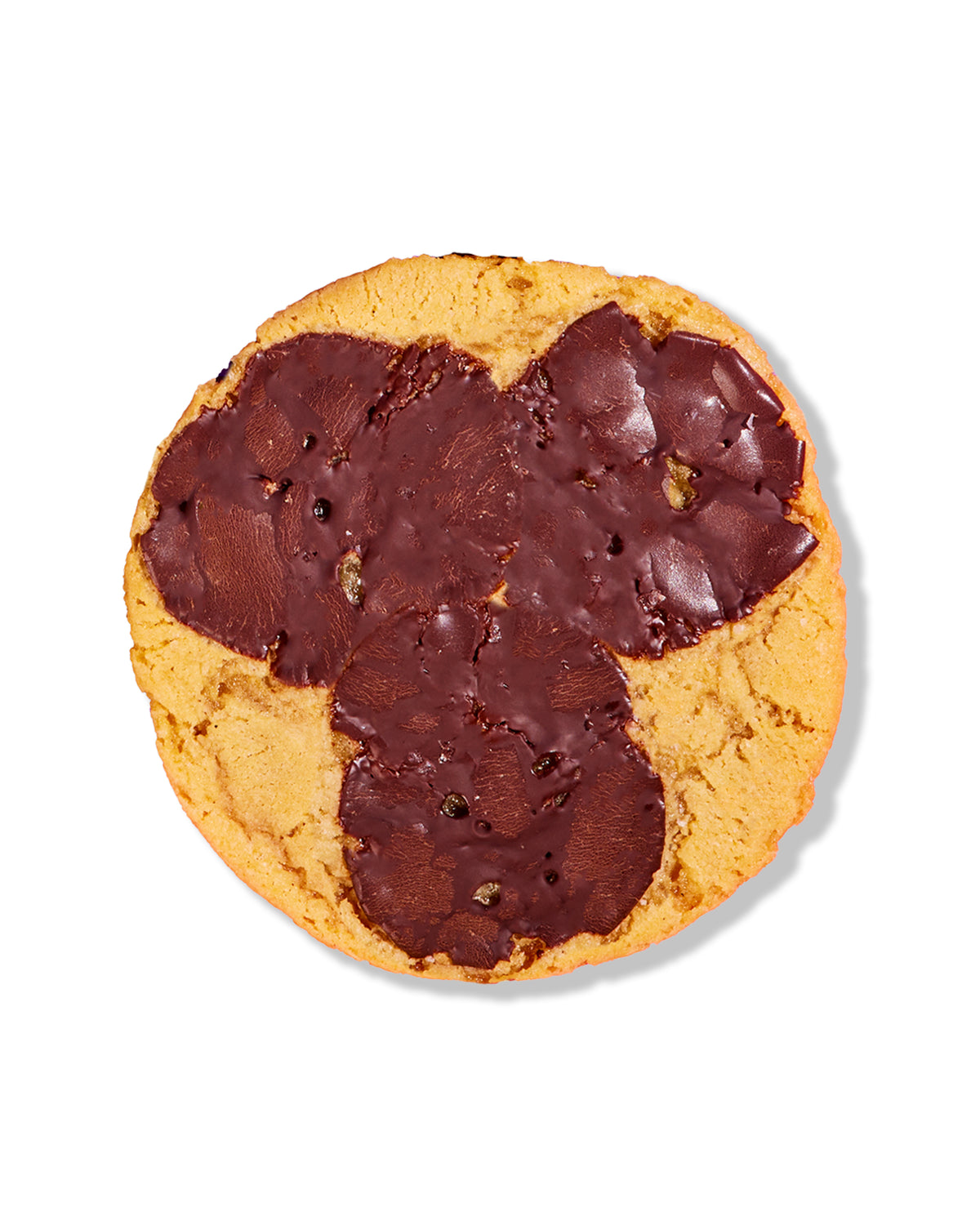 Salted Chocolate Cookies