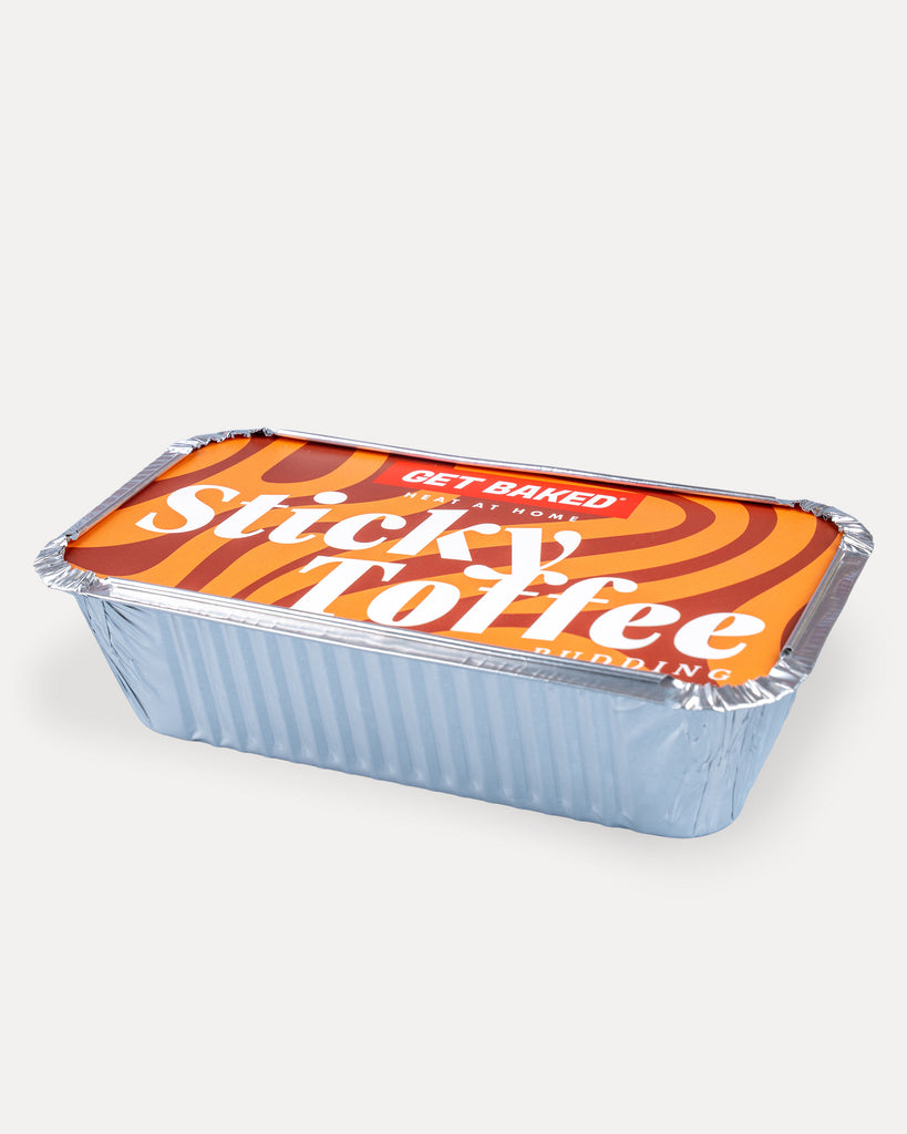 Sticky Toffee Pudding