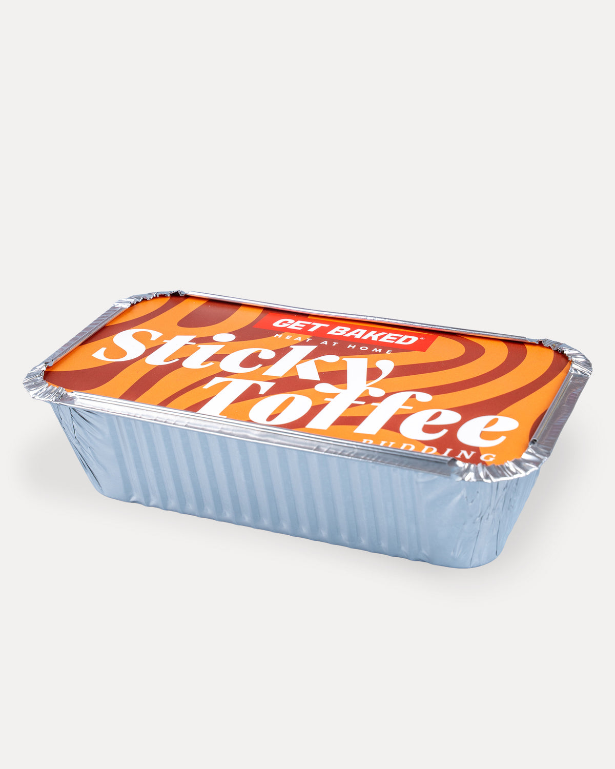 Sticky Toffee Pudding