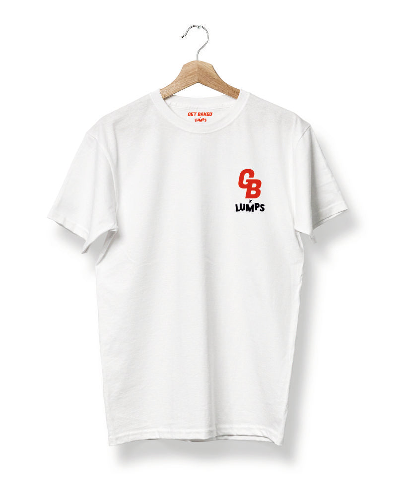 GB x Lumps - T-shirt
