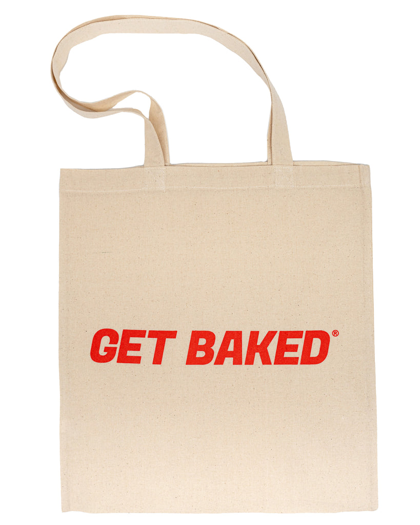 Get Baked Tote Bag