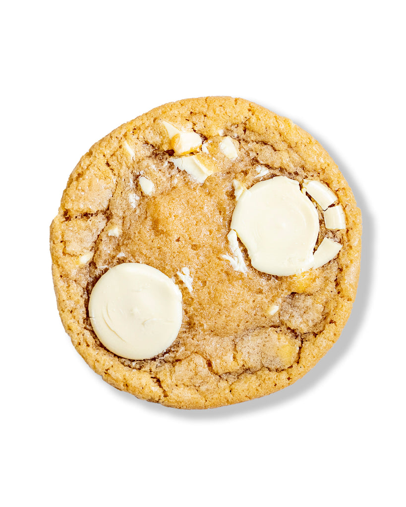 White Chocolate Cookies