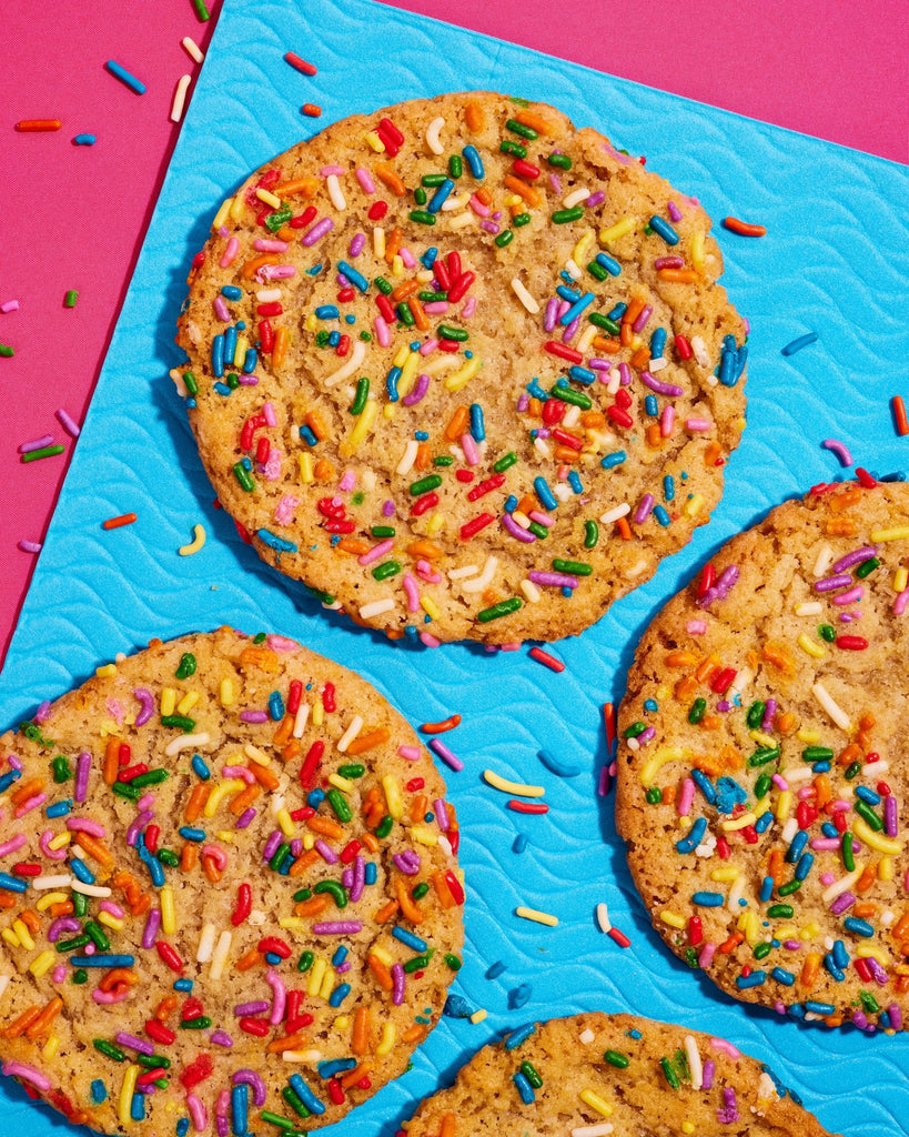 Birthday Cookies - GET BAKED